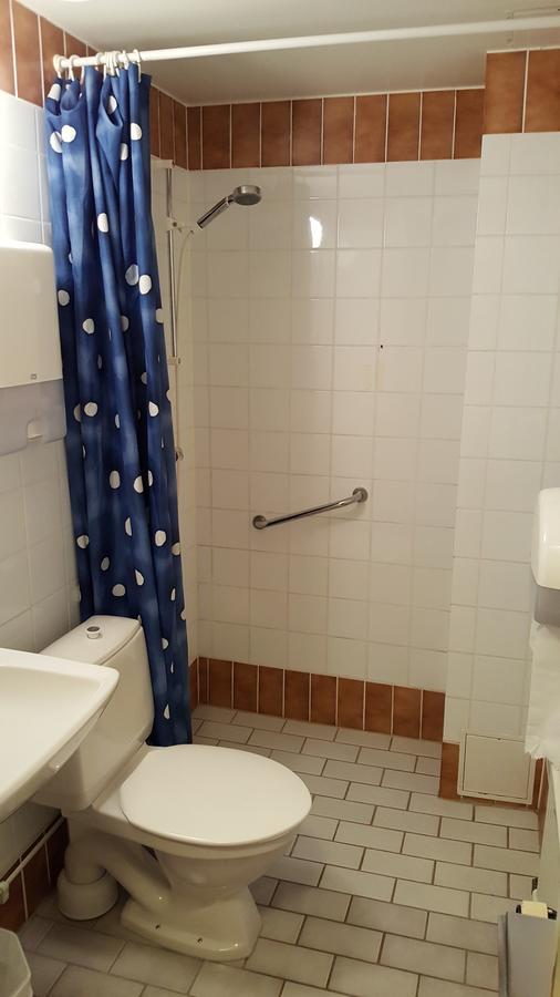 Bergsviken Hotell Sport & Rest מראה חיצוני תמונה