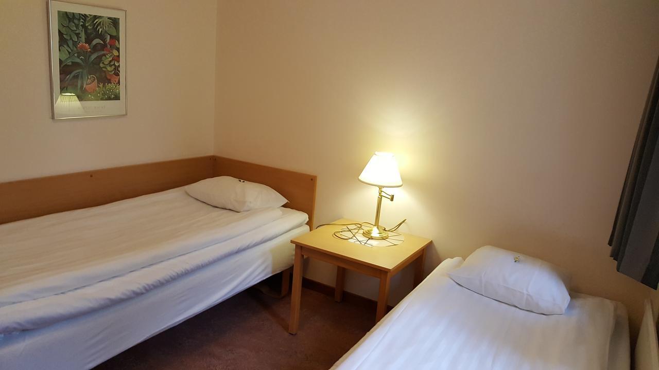 Bergsviken Hotell Sport & Rest מראה חיצוני תמונה